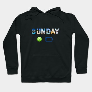 Sunday Energy Hoodie